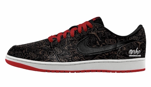 Air Jordan 1 Low OG “Laser”