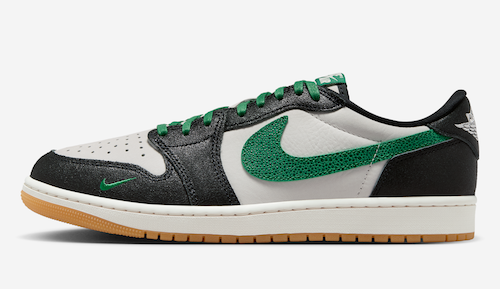 Air Jordan 1 Low OG “Pine Green”
