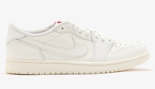 Air Jordan 1 Low OG “Sail”