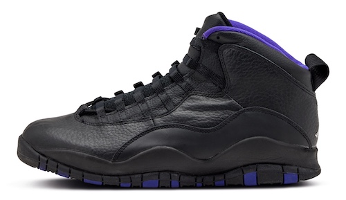 Air Jordan 10 “Sacramento”