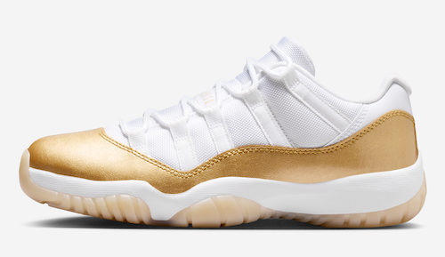 Air Jordan 11 Low “Mother’s Day”