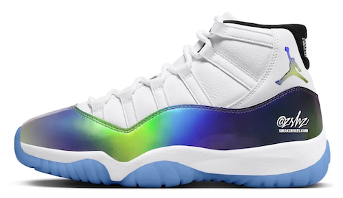 Air Jordan 11 “Space Jam Galaxy”