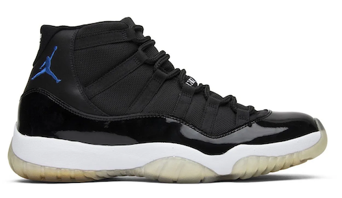 Air Jordan 11 “Space Jam”