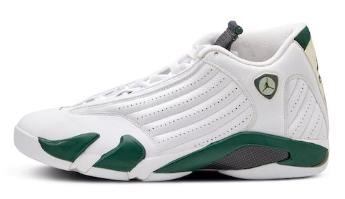 Air Jordan 14 “Forest Green”