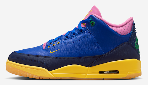 Air Jordan 3 “Brazil”