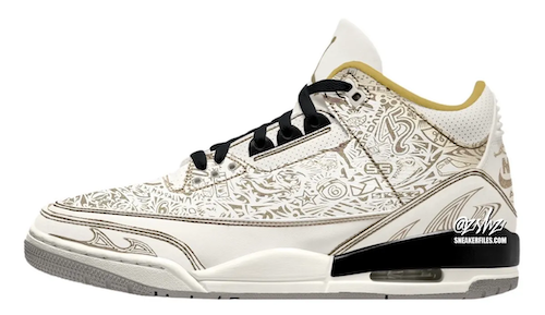 Air Jordan 3 “Laser”
