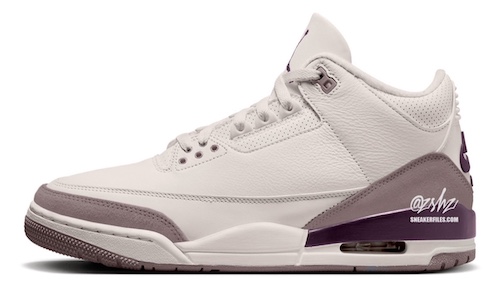Air Jordan 3 “Middle East”