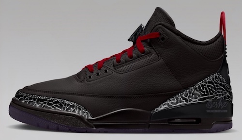 Air Jordan 3 “Utility”