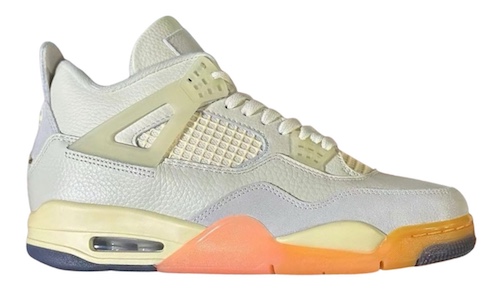 Air Jordan 4 “Birds of Paradise” (W)