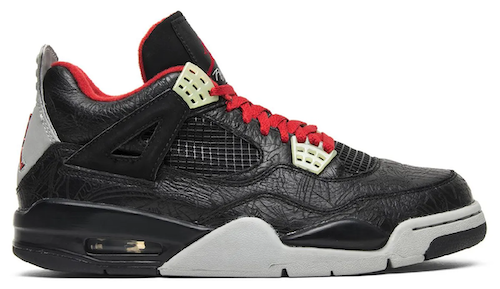 Air Jordan 4 “Black Laser”