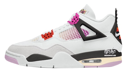 Air Jordan 4 “Comic”