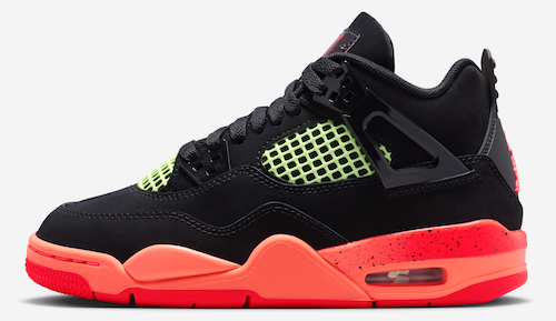 Air Jordan 4 GS “Infrared 23”
