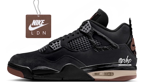 Air Jordan 4 “London”