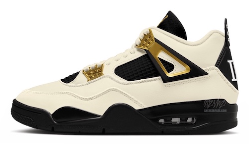 Air Jordan 4 “Musik”
