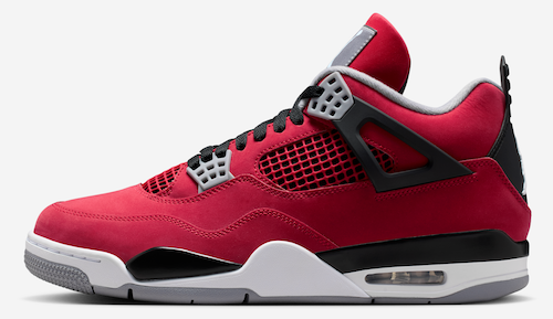 Air Jordan 4 “Toro Bravo”