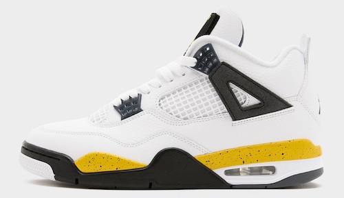 Air Jordan 4 “Tour Yellow”