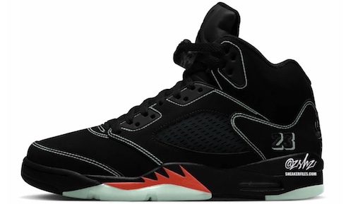 Air Jordan 5 “Halloween”