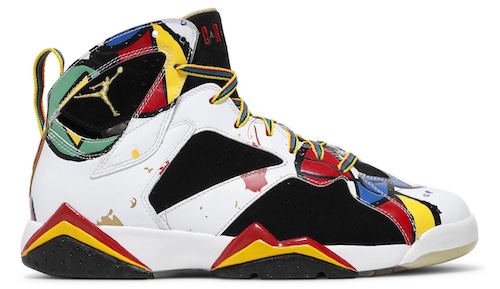 Air Jordan 7 “Miro”