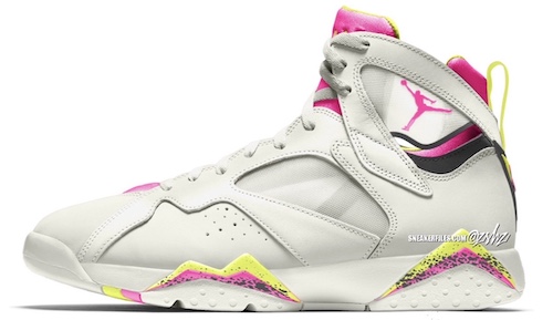 Air Jordan 7 “Tennis Day”