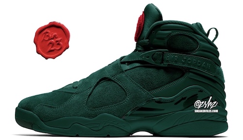 Air Jordan 8 “BIN 23”