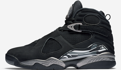 Air Jordan 8 “Chrome”