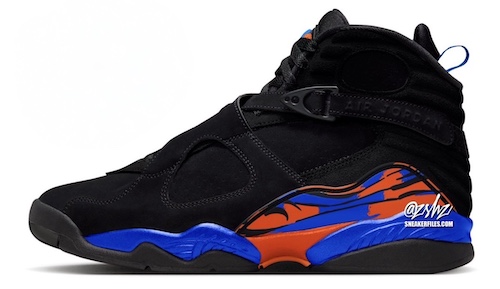 Air Jordan 8 “Knicks”