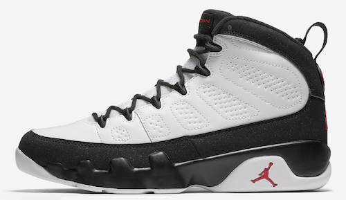 Air Jordan 9 OG “Space Jam”