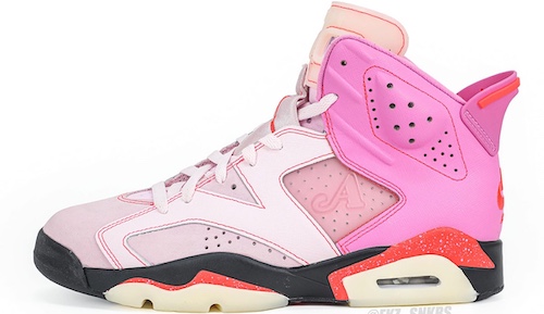 Awake NY x Air Jordan 6