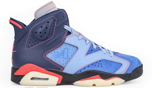 Awake NY x Air Jordan 6