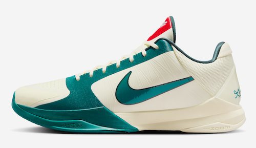 Caitlin Clark x Nike Kobe 5 Protro “Scrabble”