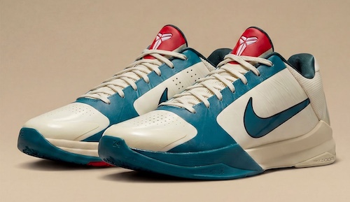Caitlin Clark x Nike Kobe 5 Protro