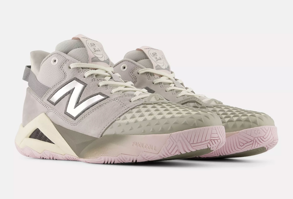 Coco Gauff Debuts New Balance Coco CG2 “Roland Garros” in Paris