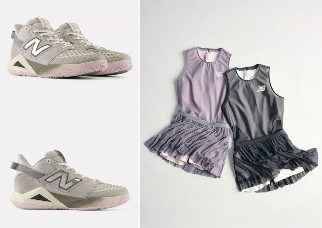 Coco Gauff Debuts New Balance Coco CG2 “Roland Garros” in Paris