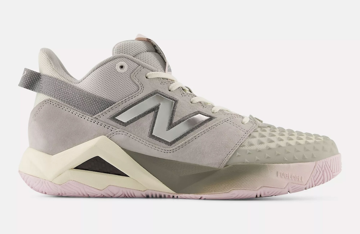 Coco Gauff Debuts New Balance Coco CG2 “Roland Garros” in Paris