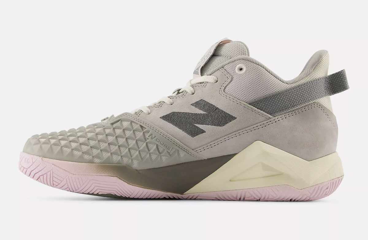 Coco Gauff Debuts New Balance Coco CG2 “Roland Garros” in Paris