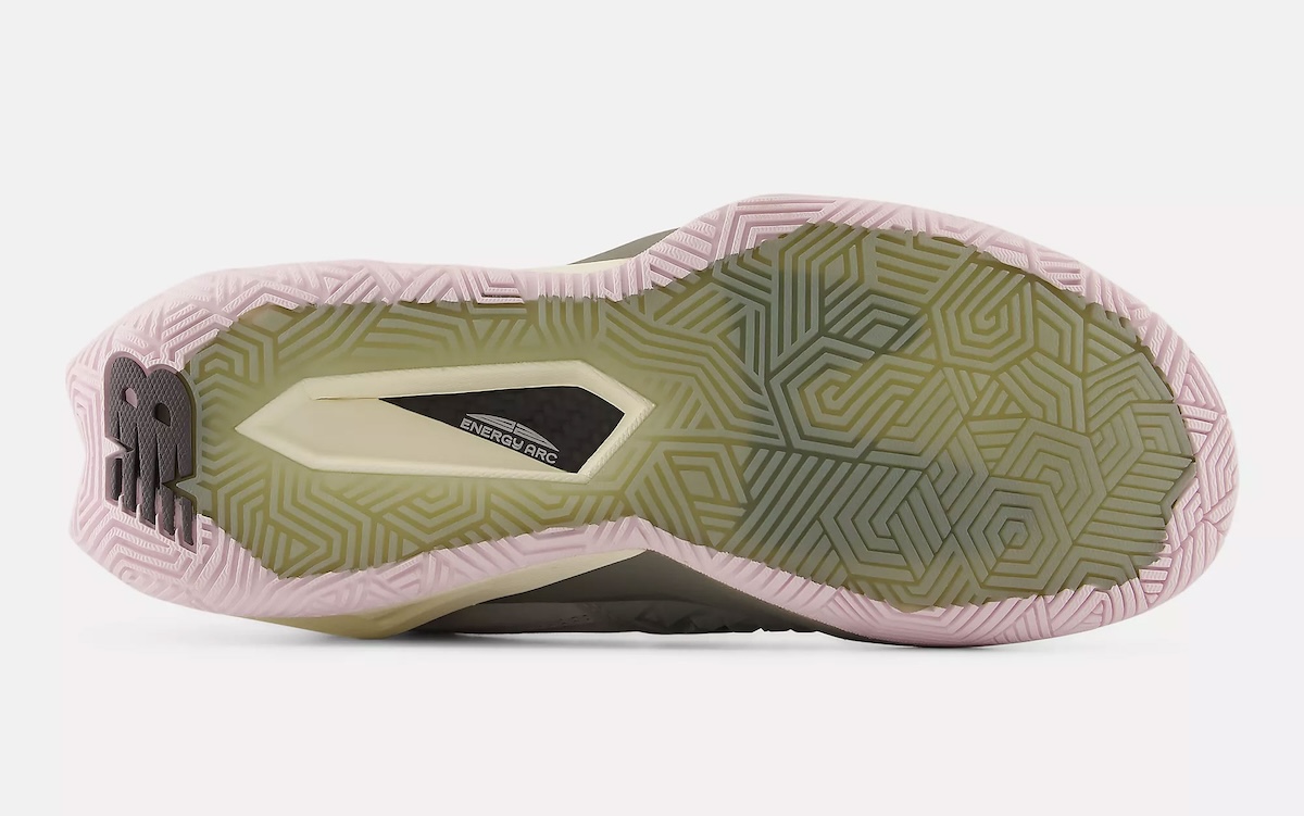 Coco Gauff Debuts New Balance Coco CG2 “Roland Garros” in Paris