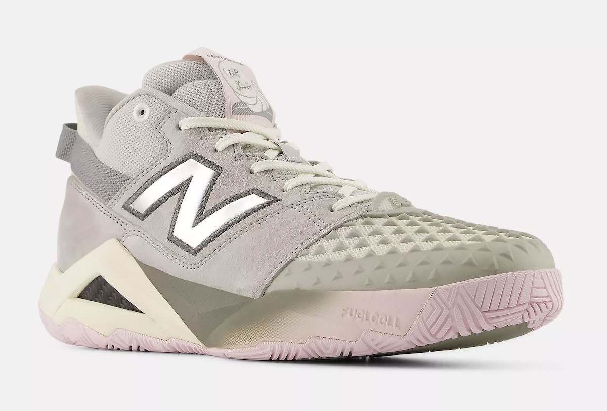 Coco Gauff Debuts New Balance Coco CG2 “Roland Garros” in Paris