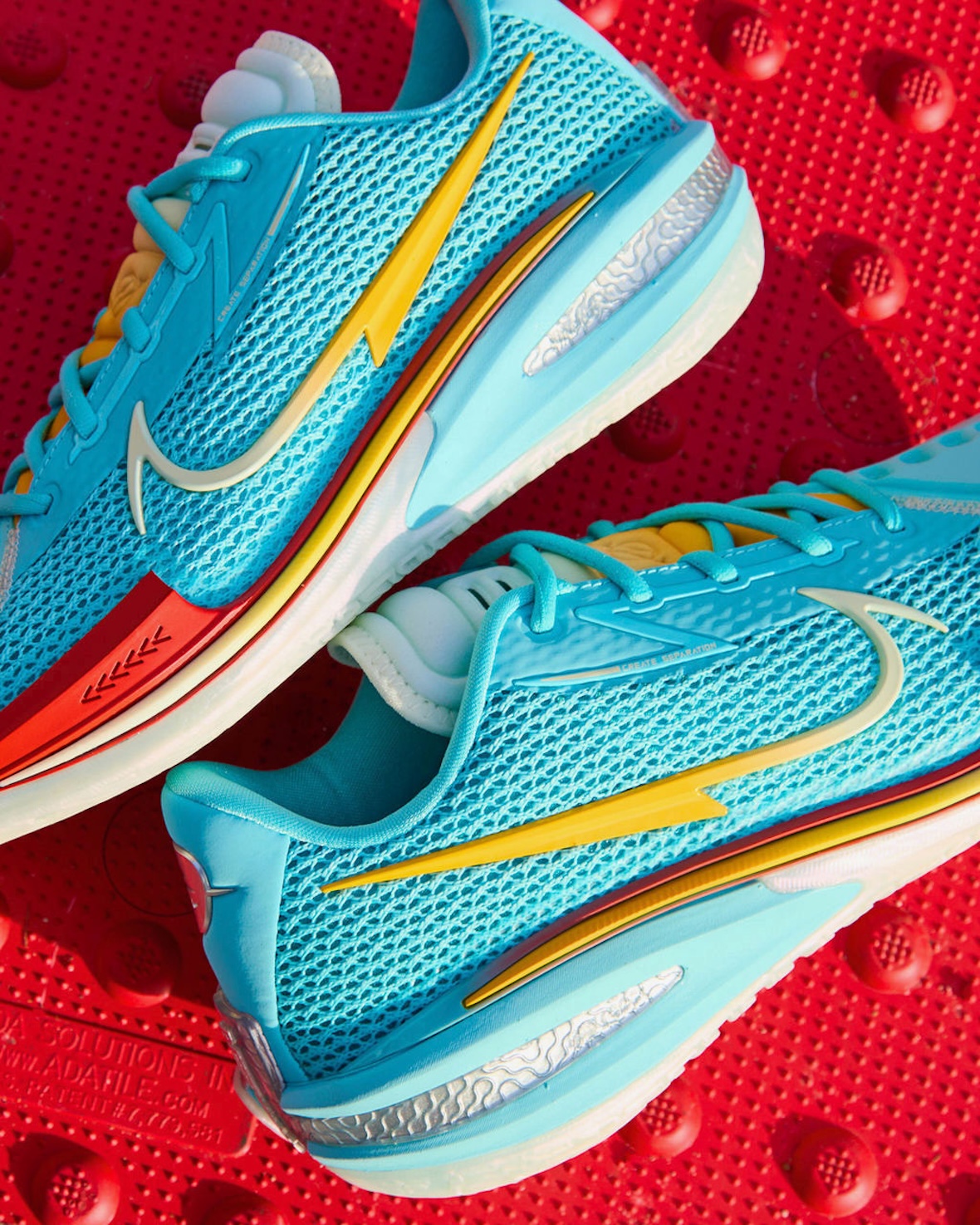 Dylan Harper x Titan x Nike GT Cut 1 “Bleached Aqua” Drops June 1st
