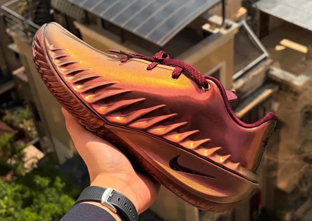 Dylan Harper’s Nike GT Cut 4 “Metallic Rose Gold” Now Available