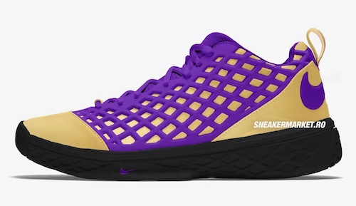 FC Barcelona x Nike Kobe 3 Low Protro