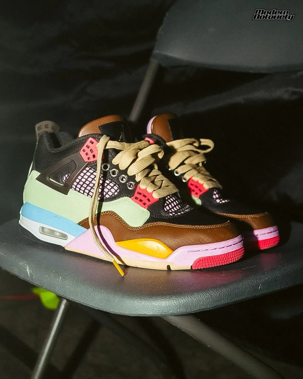 J Balvin x Air Jordan 4 Releases Fall 2026
