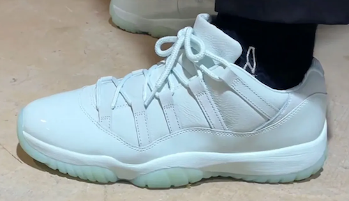 JAIDE x Air Jordan 11 Low
