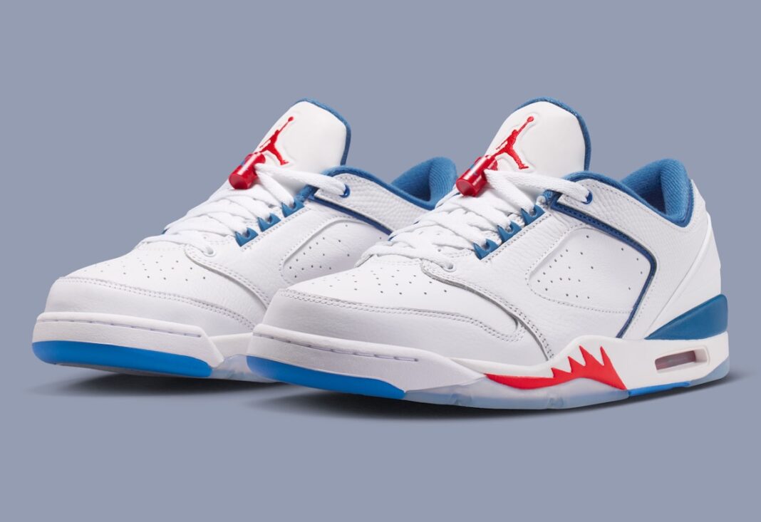 Jordan Sixty Plus Low Gets A “True Blue” Colorway