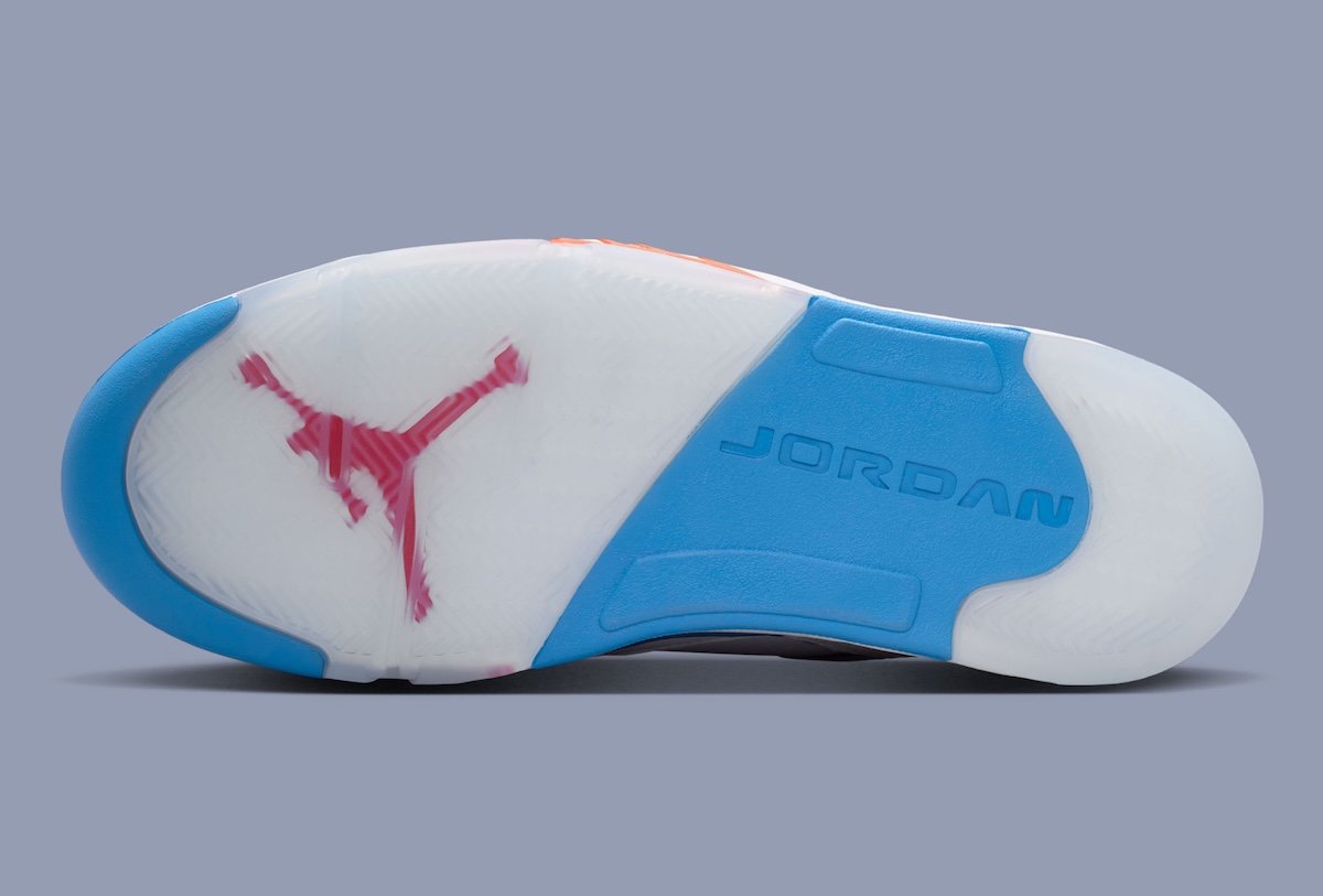 Jordan Sixty Plus Low Gets A “True Blue” Colorway