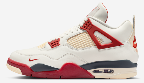 Nigel Sylvester x Air Jordan 4 “Brick After Brick”