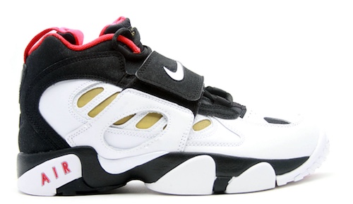 Nike Air Diamond Turf 2 “49ers”