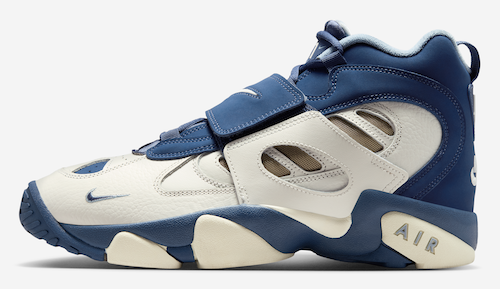 Nike Air Diamond Turf 2 “Royals”