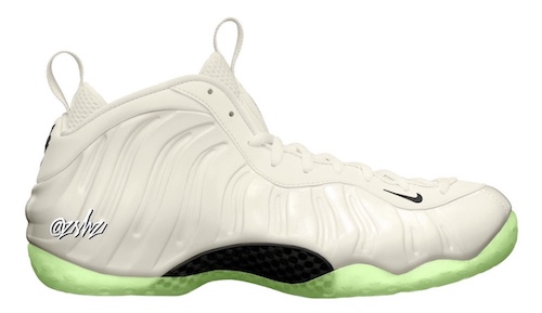 Nike Air Foamposite One “Phantom”
