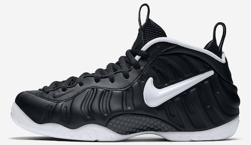 Nike Air Foamposite Pro “Dr. Doom”