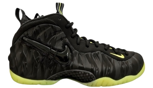 Nike Air Foamposite Pro “Mummy Duck”